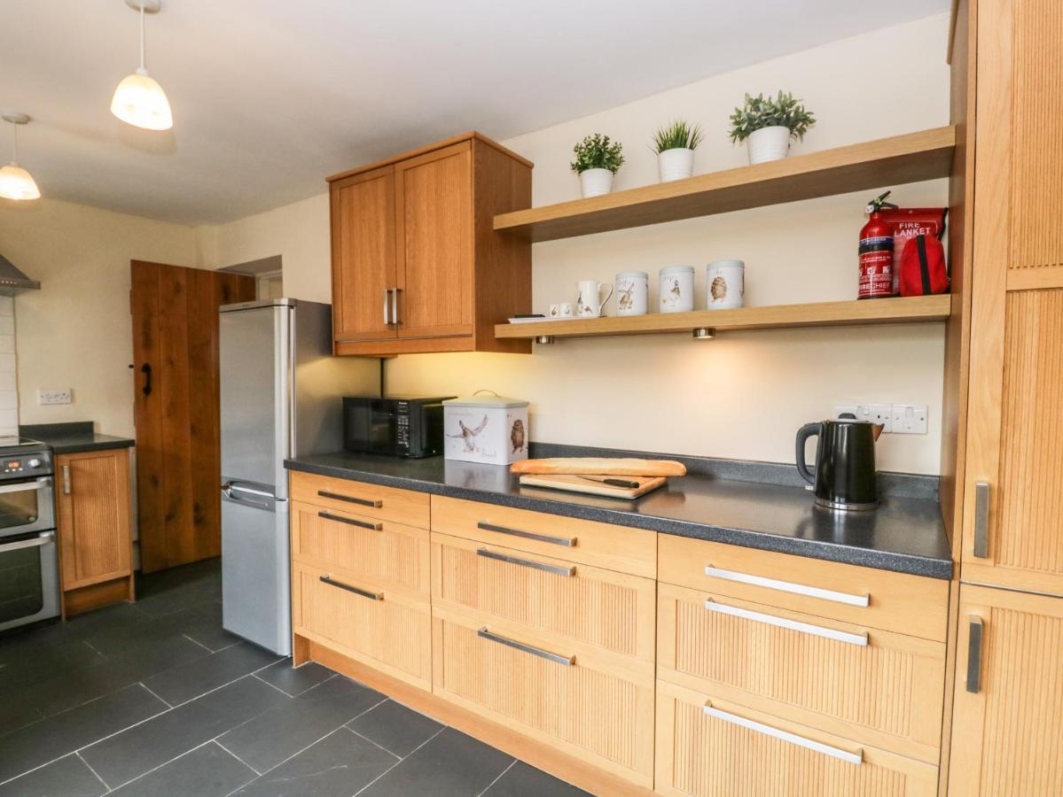 Mulberry Cottage Grange-over-Sands Exterior foto